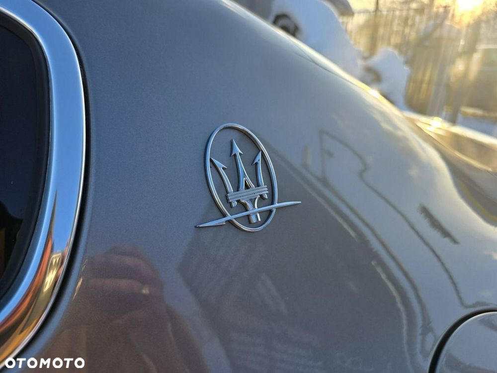 Maserati Quattroporte S GranLusso - 39