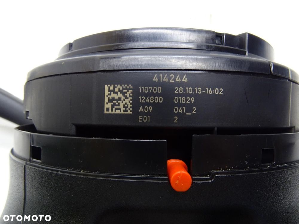 PRZEŁĄCZNIK ZESPOLONY MANETKA A2469000911 MERCEDES W176 W246 A B KLASA - 6