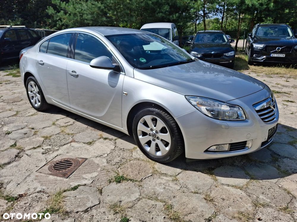 Opel Insignia 1.8 Sport - 1