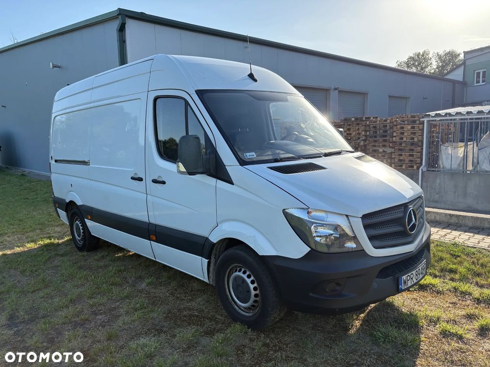 Mercedes-Benz Sprinter 314 L2H2 - 8