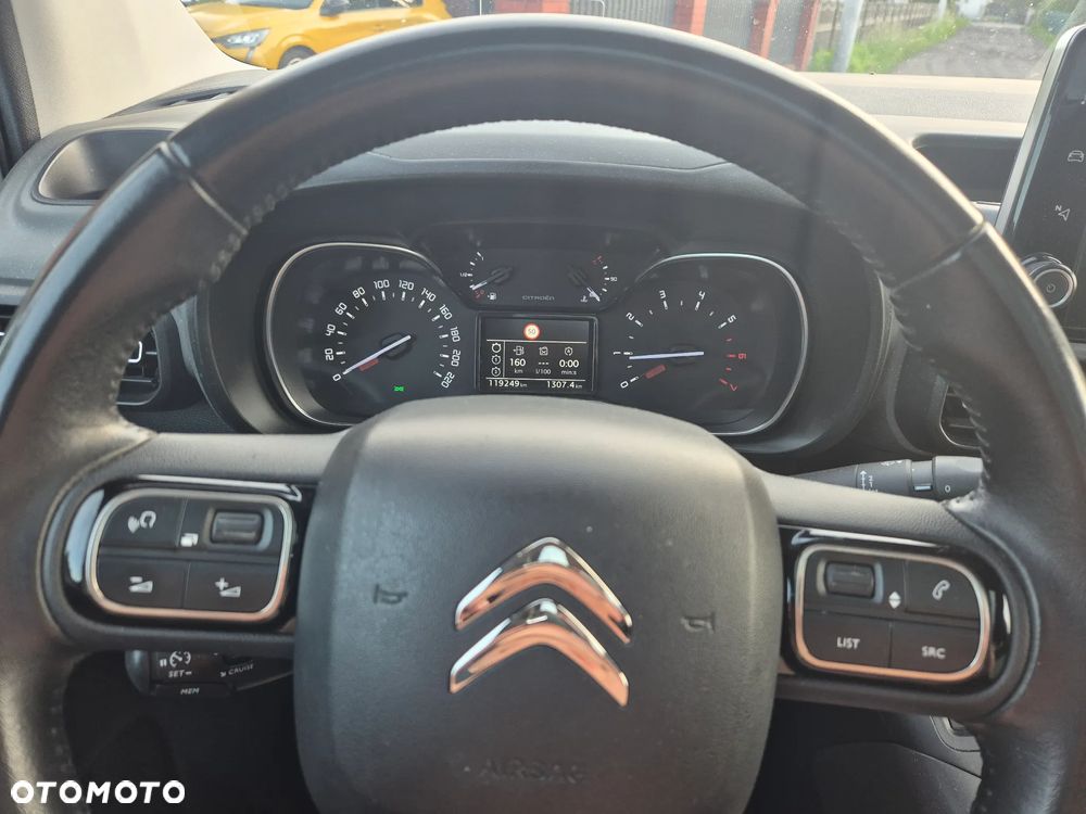 Citroën Berlingo M 1.5 BlueHDI Feel Pack S&S N1 - 14