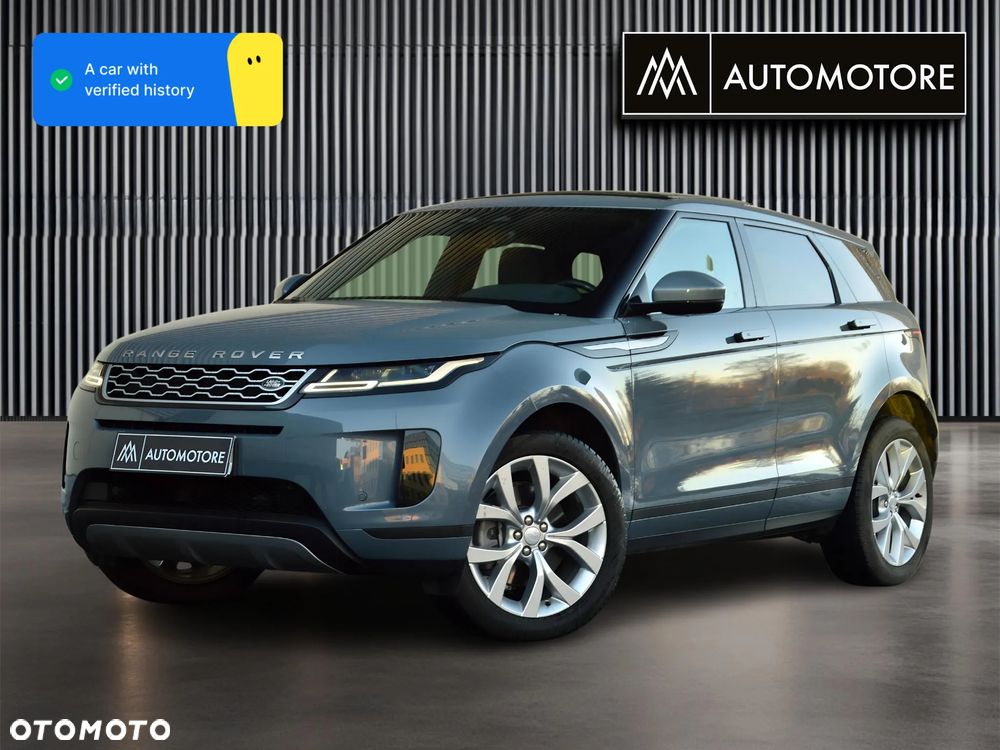 Land Rover Range Rover Evoque D165 SE - 1