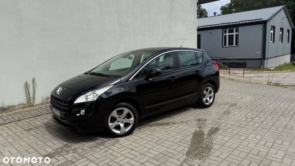 Peugeot 3008 1.6 HDi Trendy - 6