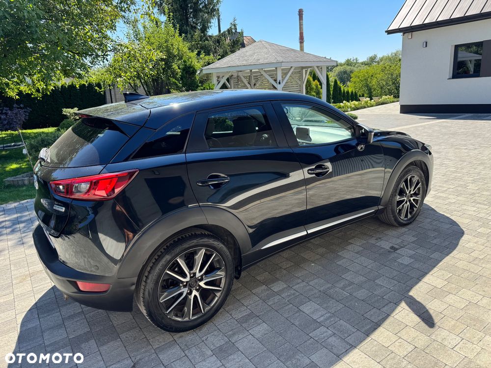 Mazda CX-3 1.5 D Skypassion i-ELoop AWD - 6
