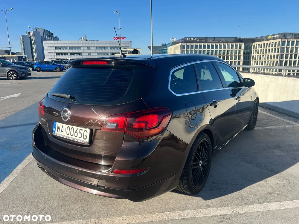 Opel Astra 1.4 Turbo Sports Tourer - 7