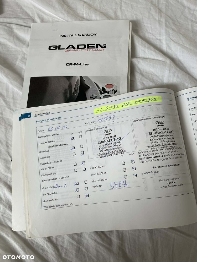 Audi A4 Avant 3.0 TDI Quattro - 27