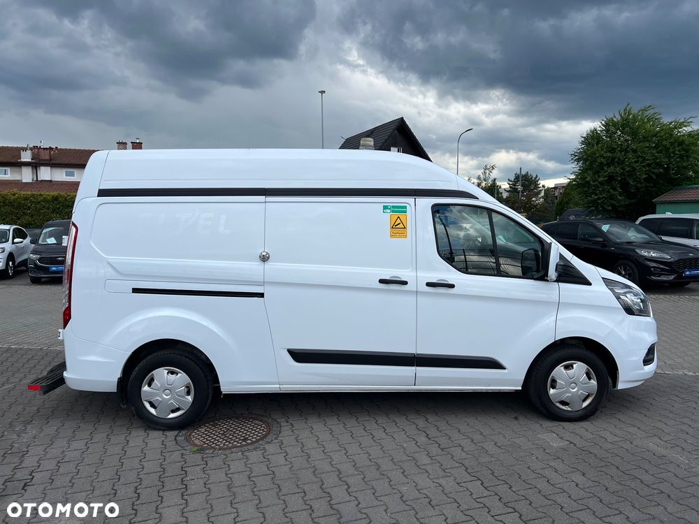 Ford transit custom - 19