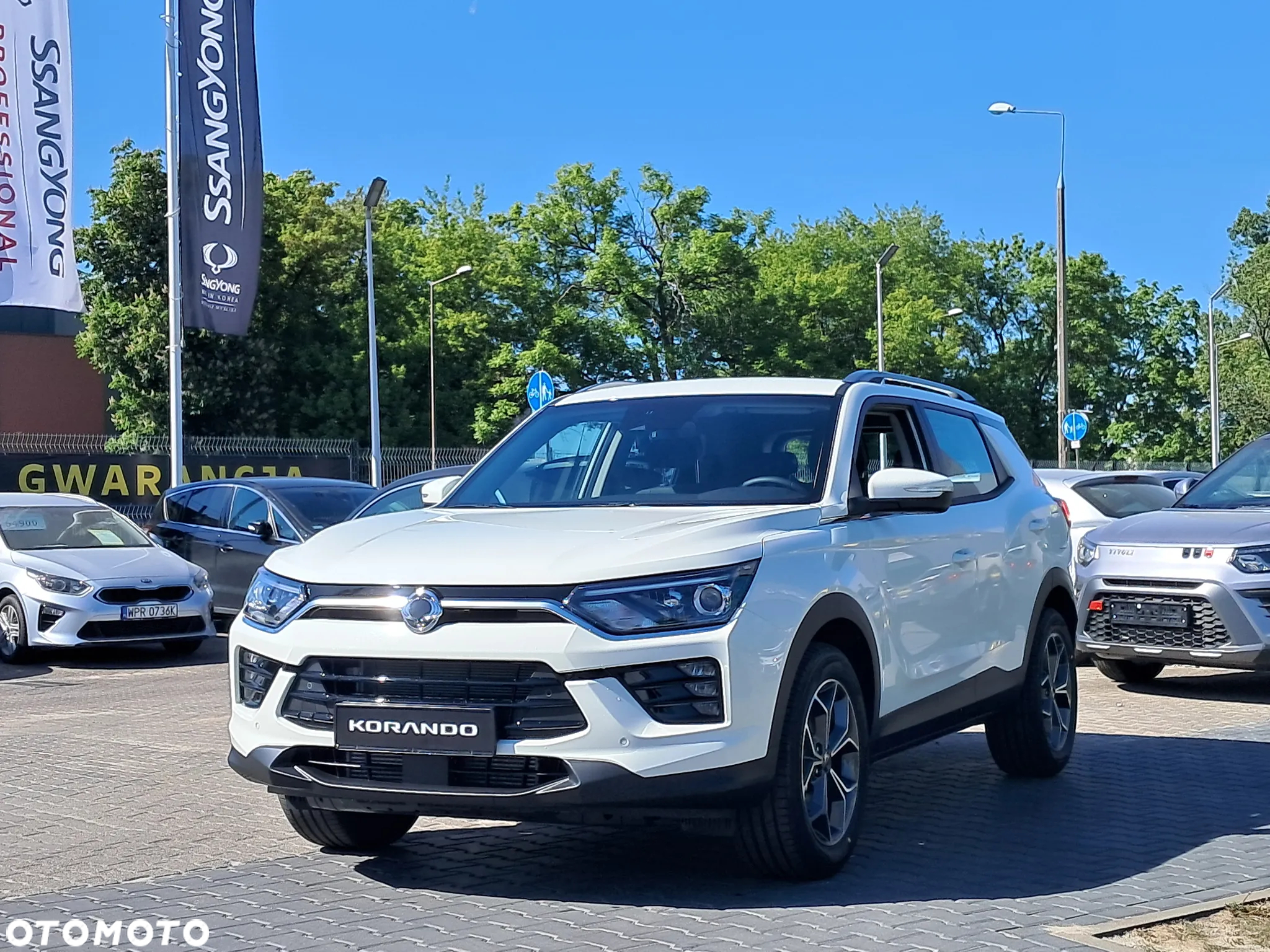 SsangYong/KGM Korando - 3