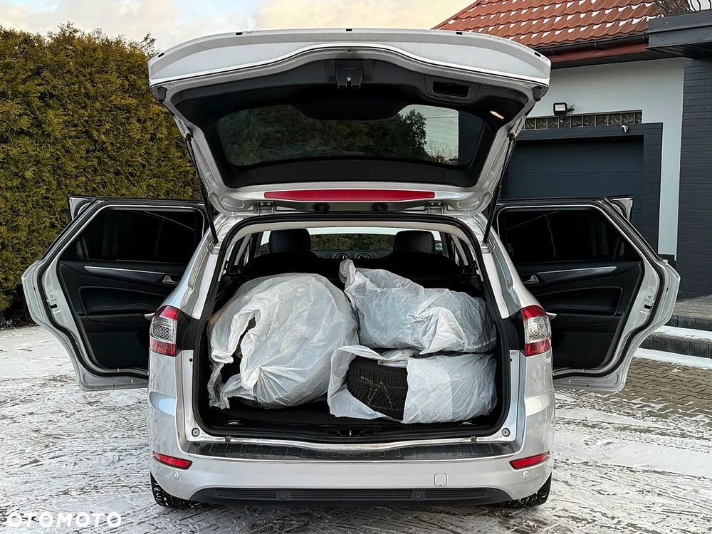 Ford Mondeo 2.0 TDCi Titanium S - 25