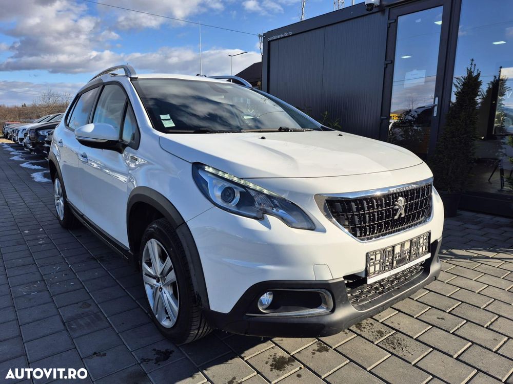Peugeot 2008 - 6