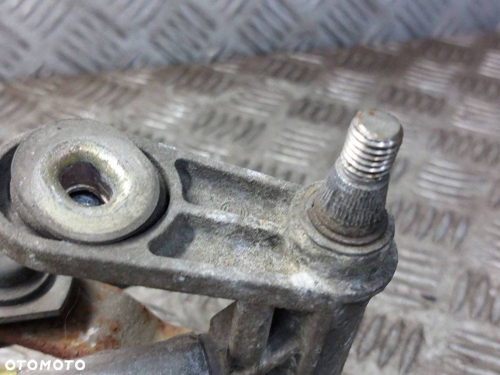 MECHANIZM WYCIERACZEK + SILNICZEK PRZÓD ALHAMBRA MK1 LIFT EU 7M1955023A - 3