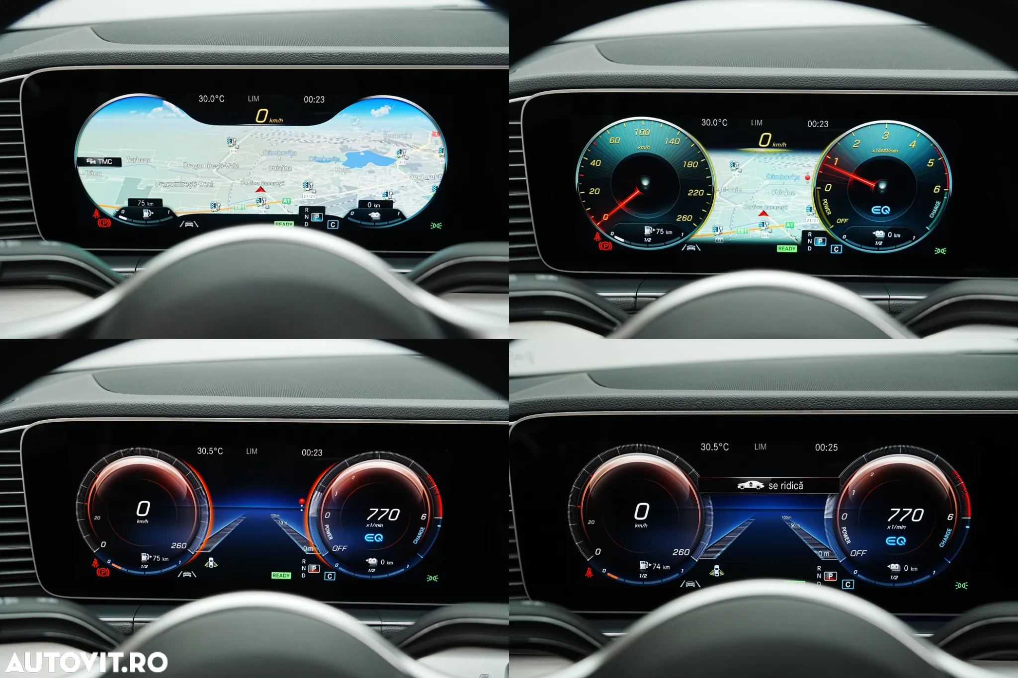 Mercedes-Benz GLE 350 de 4Matic 9G-TRONIC AMG Line - 23
