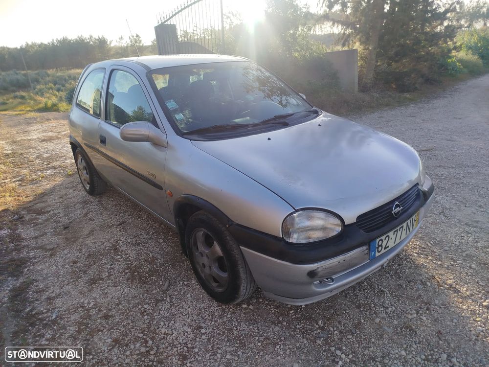 Opel Corsa - 4