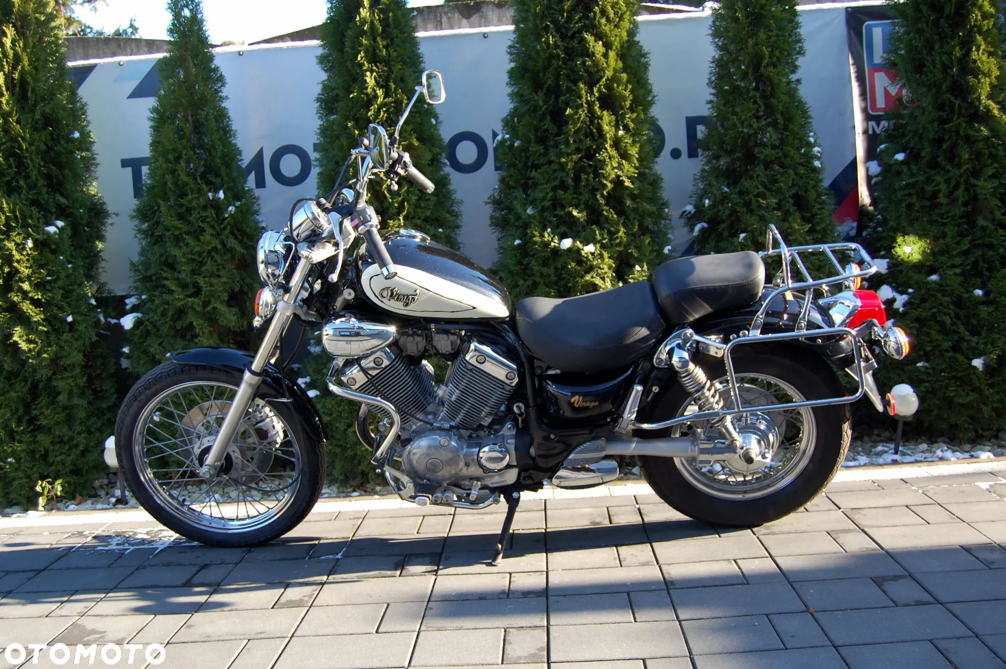 Yamaha Virago - 5