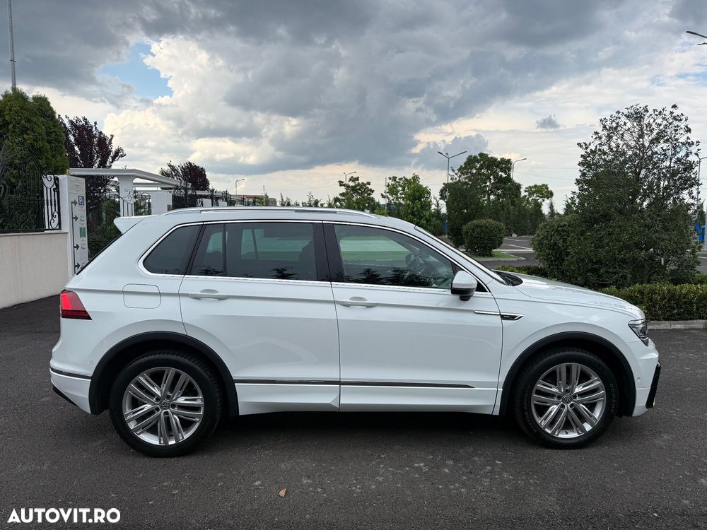 Volkswagen Tiguan 2.0 TDI DSG 4Mot Highline - 9