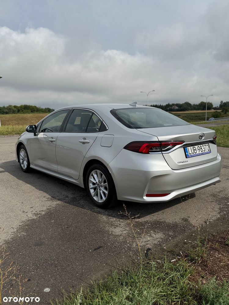 Toyota Corolla 1.6 Comfort - 3