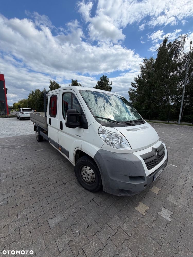 Citroën JUMPER 2.2 Dubel kabina - 16