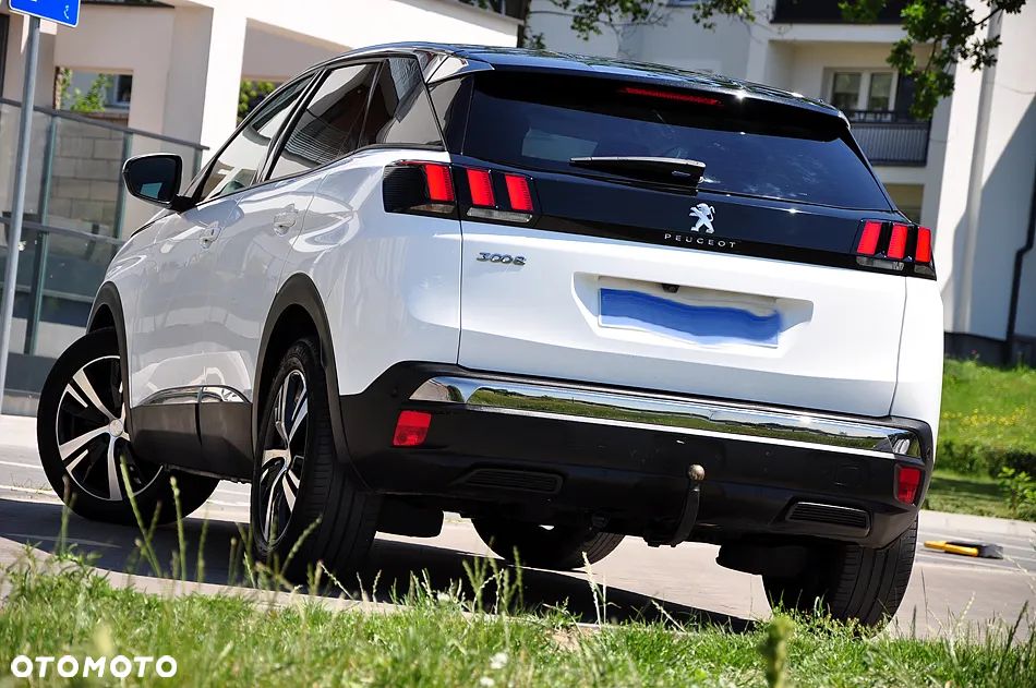 Peugeot 3008 BlueHDi 130 Stop & Start Allure Business-Paket - 6