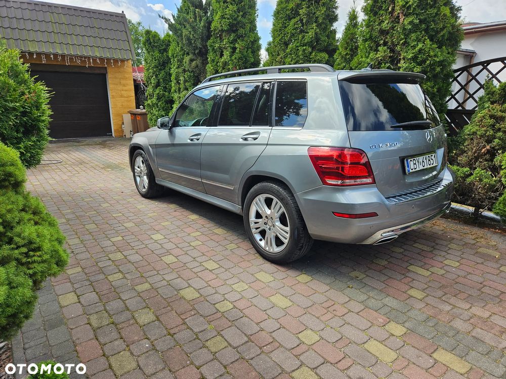 Mercedes-Benz GLK 350 4-Matic - 5