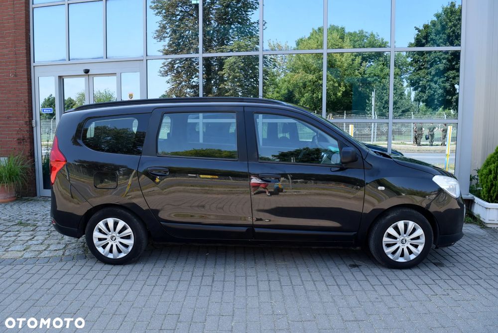 Dacia Lodgy 1.6 Access - 16