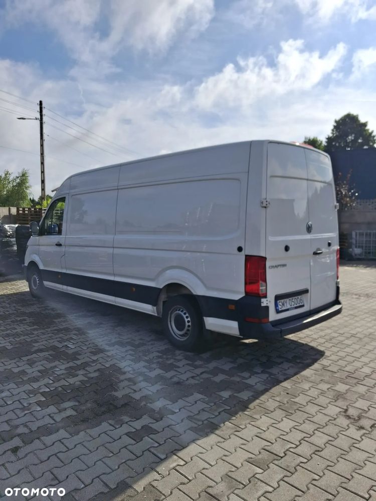 Volkswagen Crafter - 5