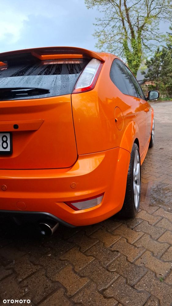 Ford Focus ST - 8