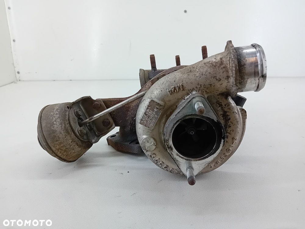 TURBINA HONDA FR-V 753707-9 18900-RMA-E91 2.2 I-CTDI - 8