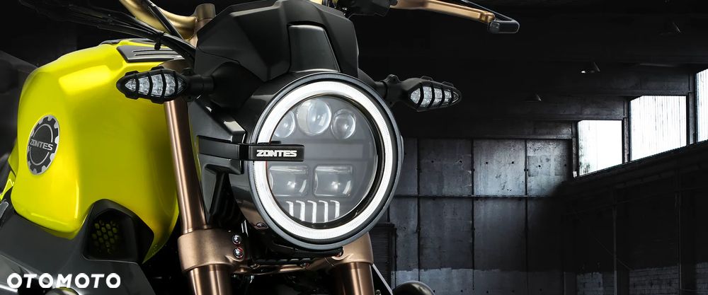 Zontes 125 G1 Spoke - 20