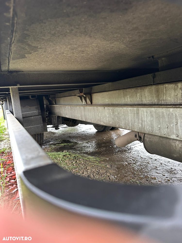 Mercedes-Benz Sprinter 518 autoplatforma - 11