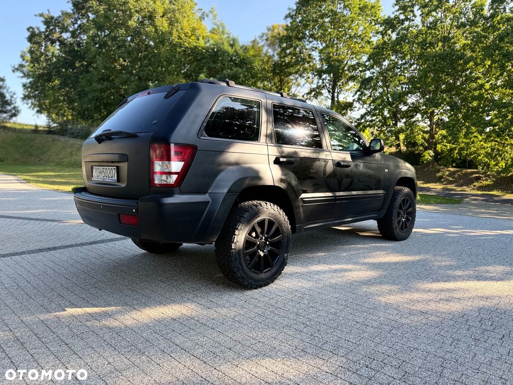 Jeep Grand Cherokee 3.0 CRD Limited - 4