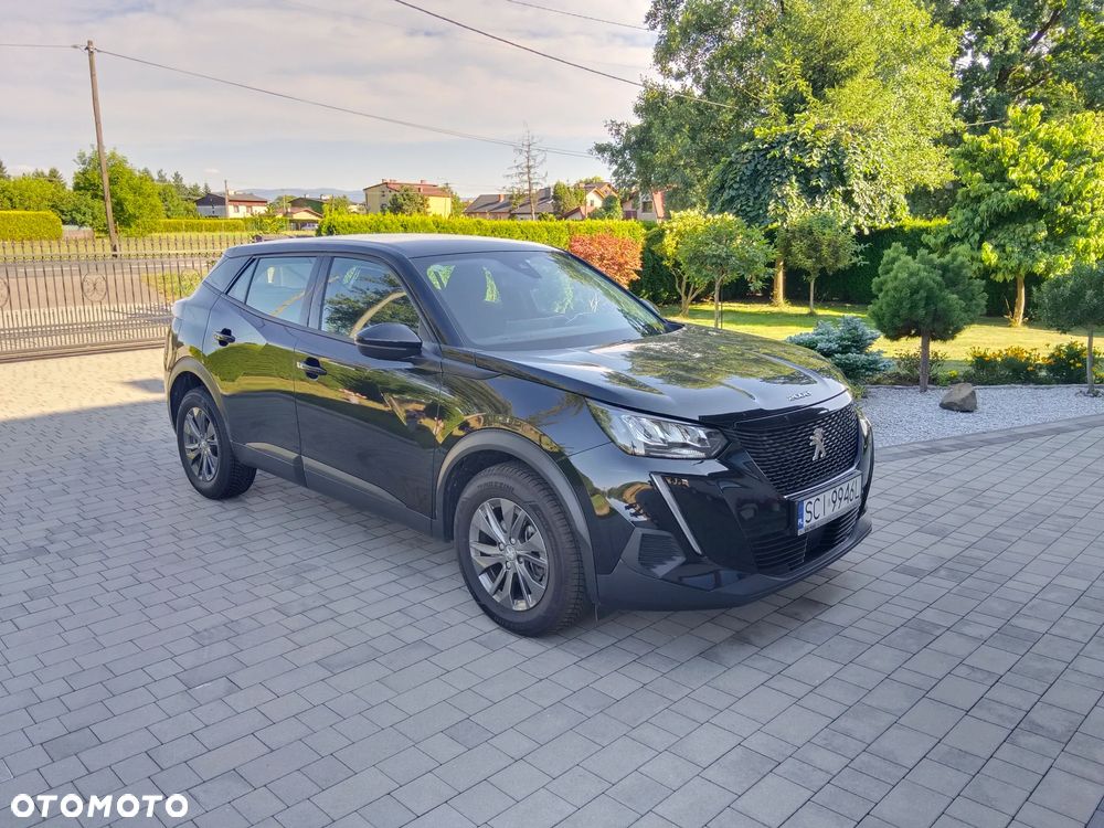 Peugeot 2008 BlueHDi 110 Active Pack - 2