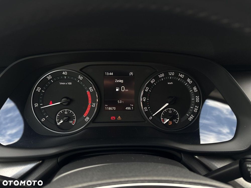 Skoda Octavia 1.5 TSI ACT Ambition - 14