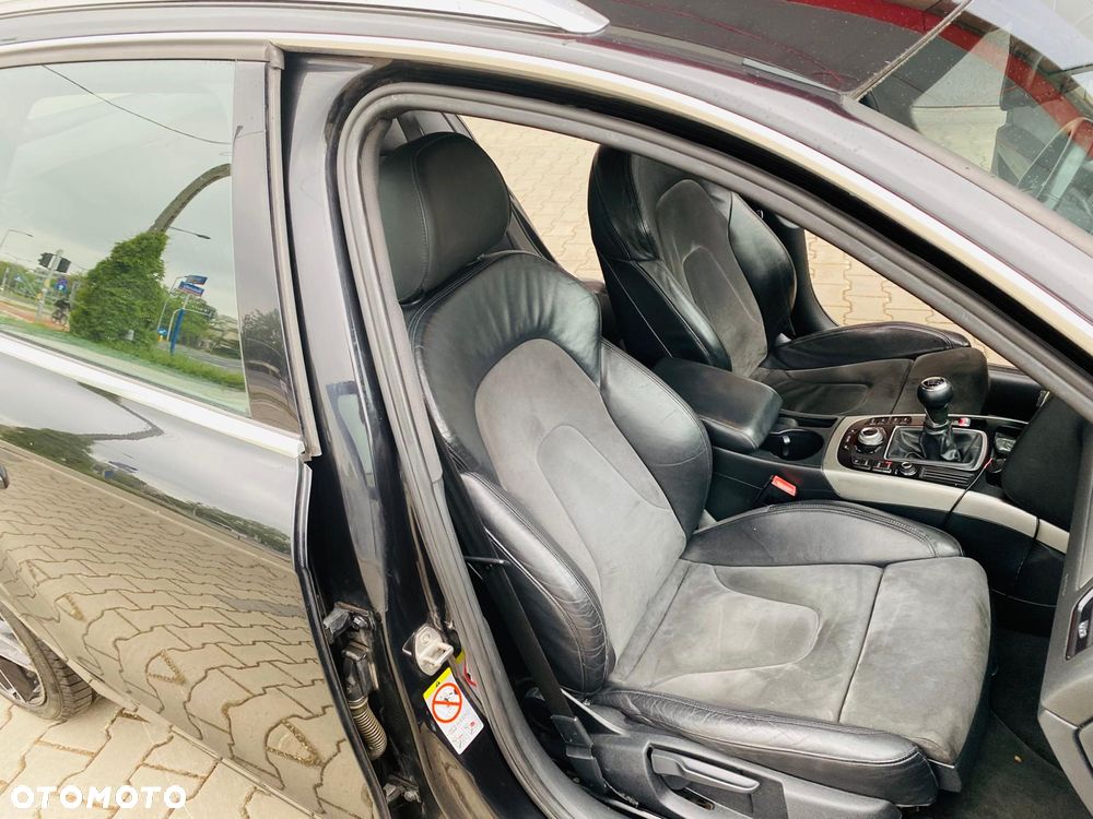 Audi A4 Avant - 9