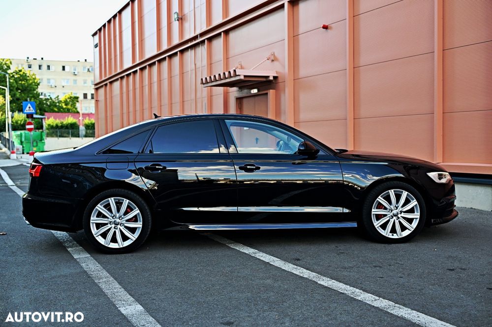Audi A6 3.0 TDI S tronic - 13