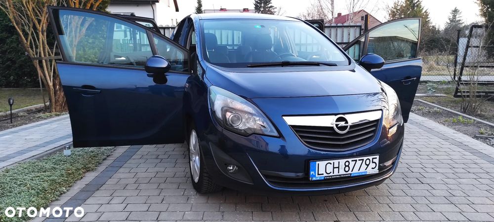Opel Meriva 1.4 T Design Edition - 1