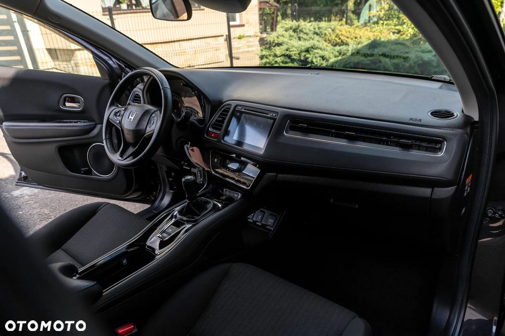 Honda HR-V 1.5 i-VTEC Elegance - 26