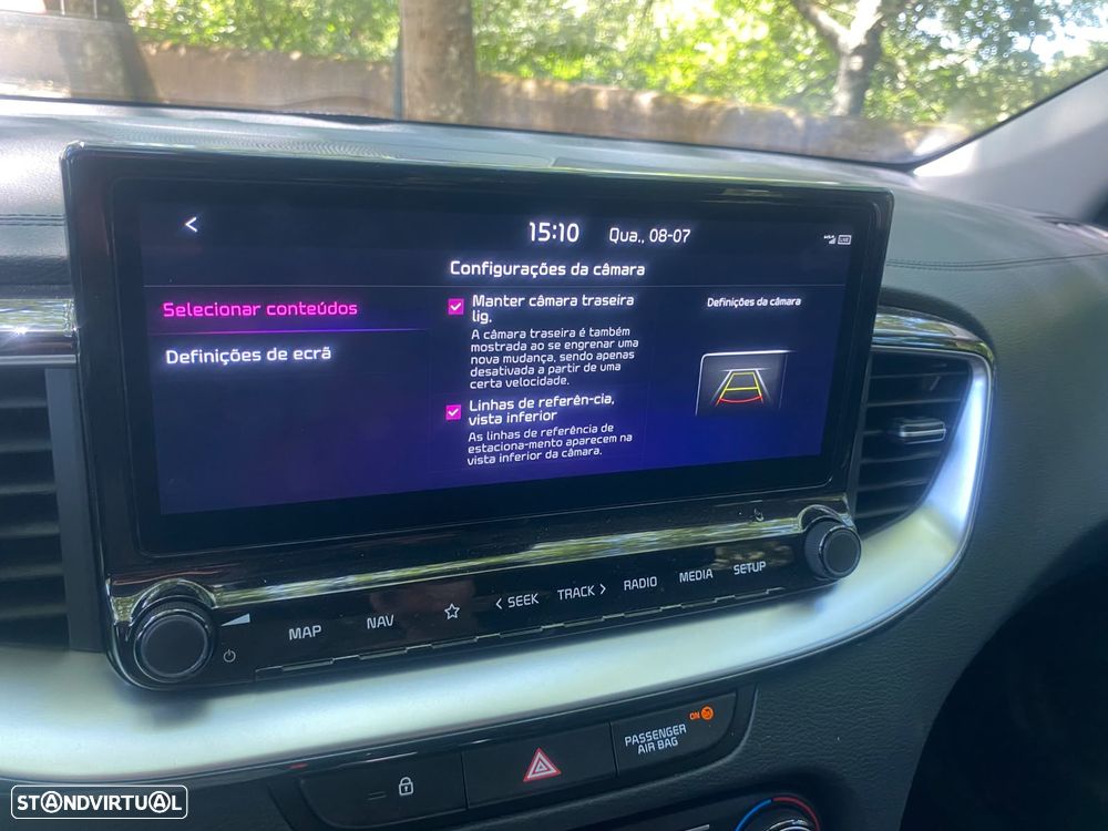 Kia XCeed 1.0 T-GDI Drive - 43