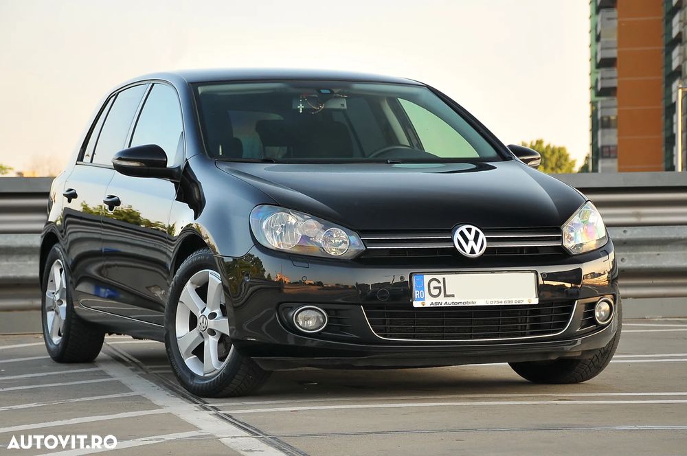 Volkswagen Golf 2.0 TDI DPF Trendline - 1