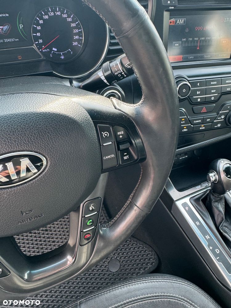 Kia Optima 2.0 Hybrid L - 33