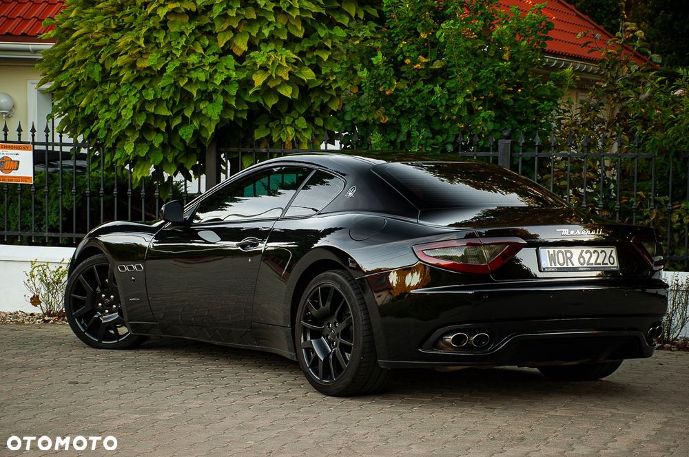 Maserati GranTurismo - 18