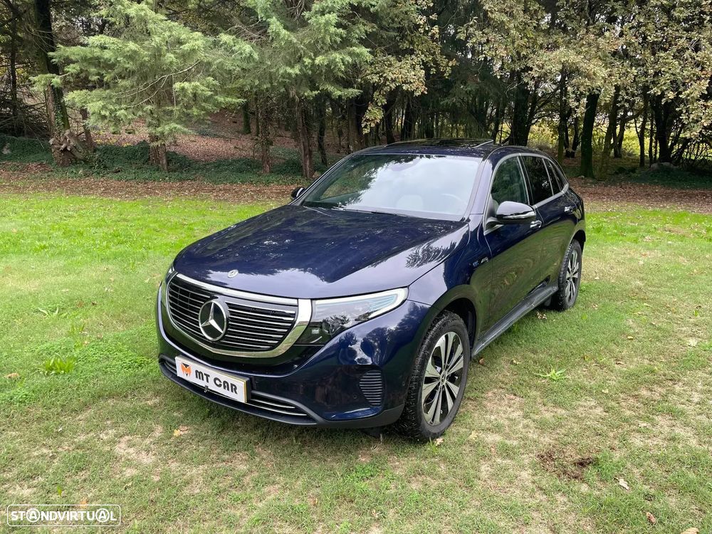 Mercedes-Benz EQC 400 4Matic - 6