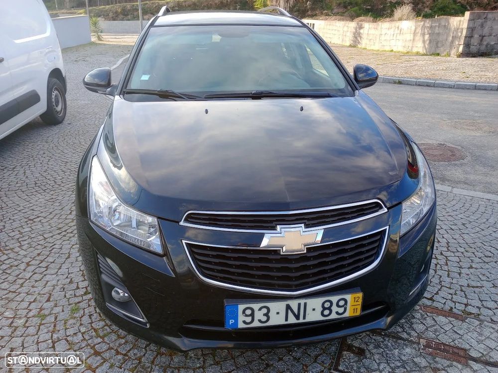 Chevrolet Cruze SW 1.7 VCDi LT - 1