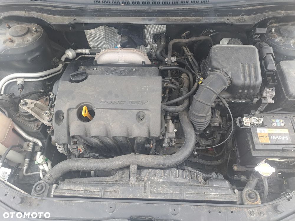 HYUNDAI I30 1.4B 109KM 2009R - CZĘŚCI !!! - 13
