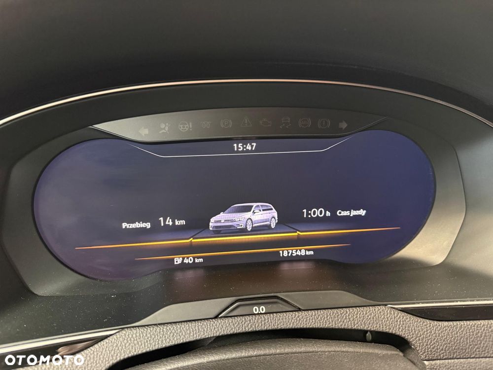 Volkswagen Passat 1.4 TSI Plug-In Hybrid GTE DSG - 31