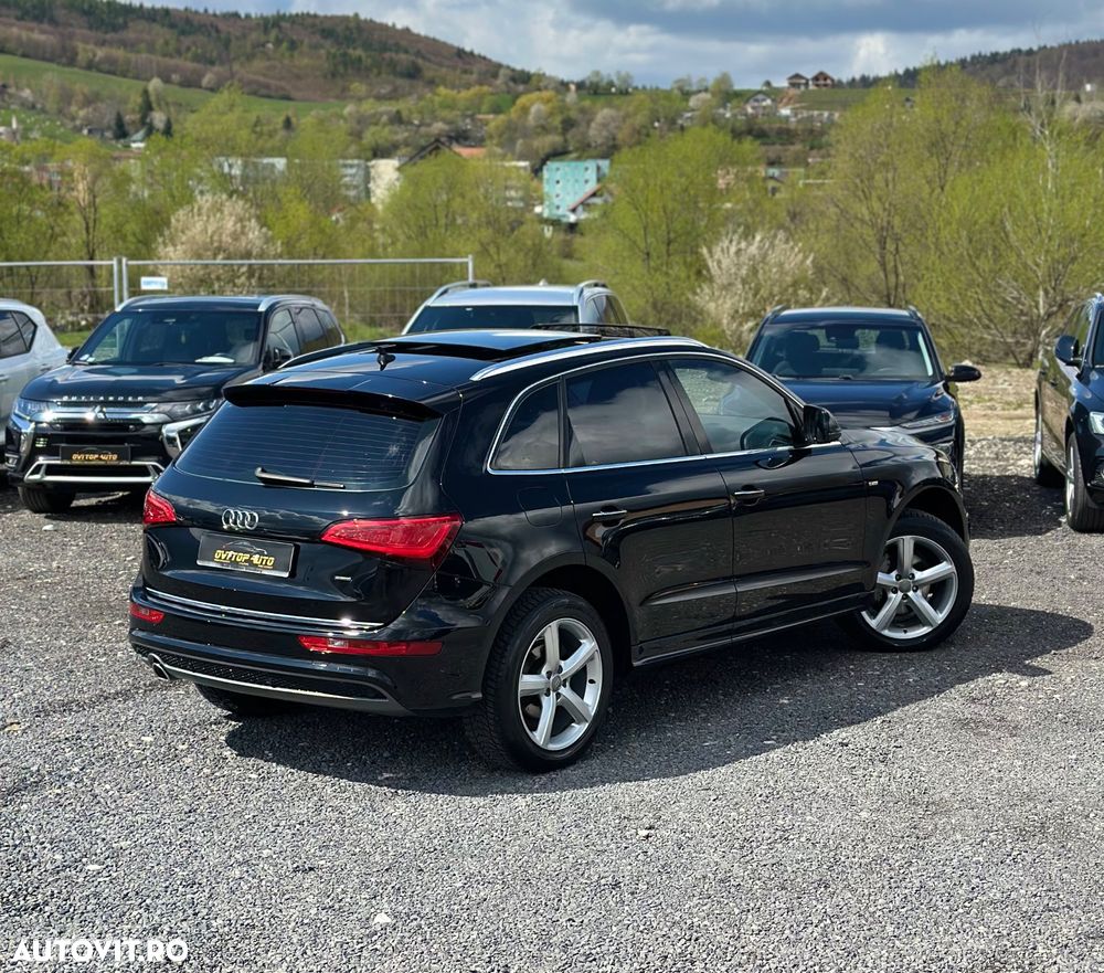 Audi Q5 2.0 TDI Quattro clean - 20