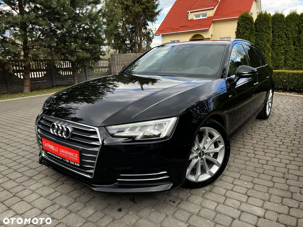Audi A4 Avant 2.0 TDI Sport S tronic - 10