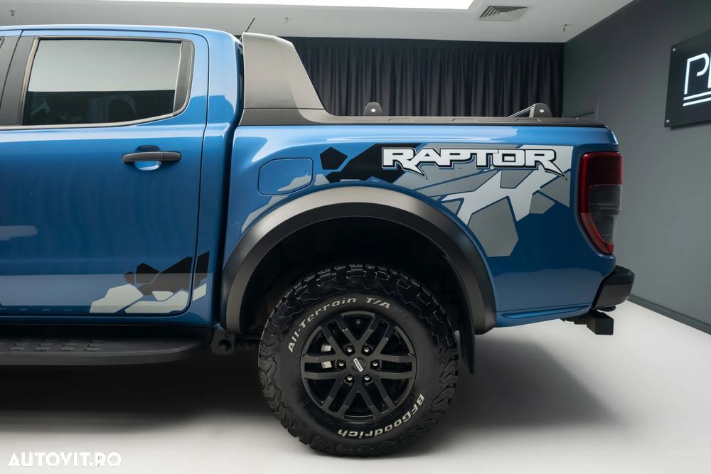 Ford Ranger 2.0 EcoBlue 213 CP 4x4 Cabina Dubla XLT Aut. - 6