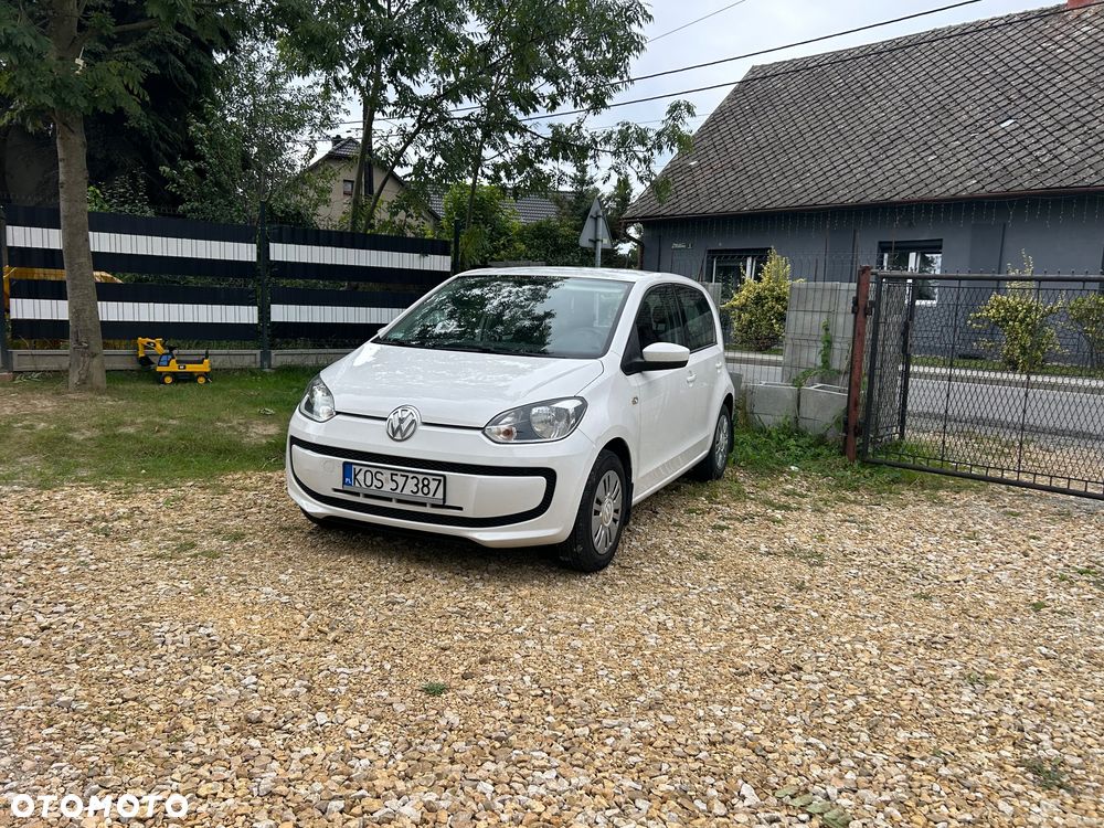 Volkswagen up! 1.0 move CityLine - 24