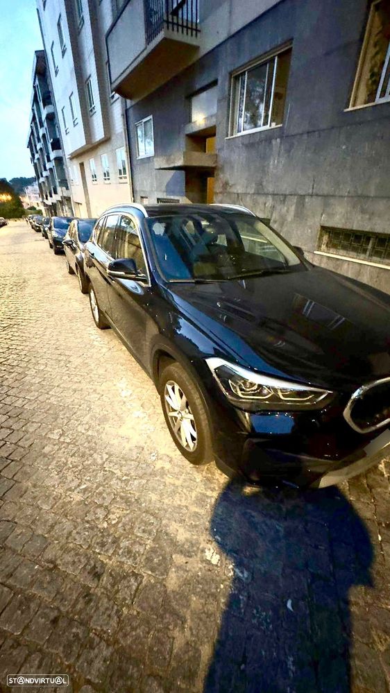 BMW X1 16 d sDrive Auto - 6