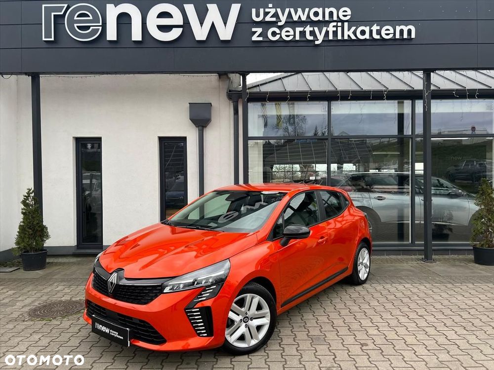 Renault Clio 1.0 TCe Evolution - 2